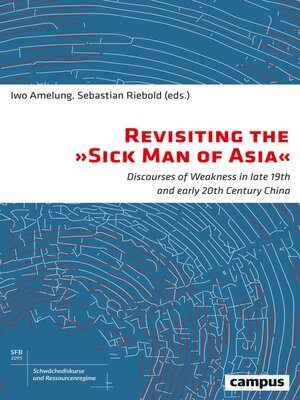 cover image of Discourses of Weakness in Modern China